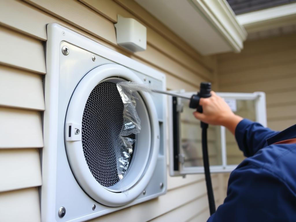 Dryer Vent Cleaning in New Jersey