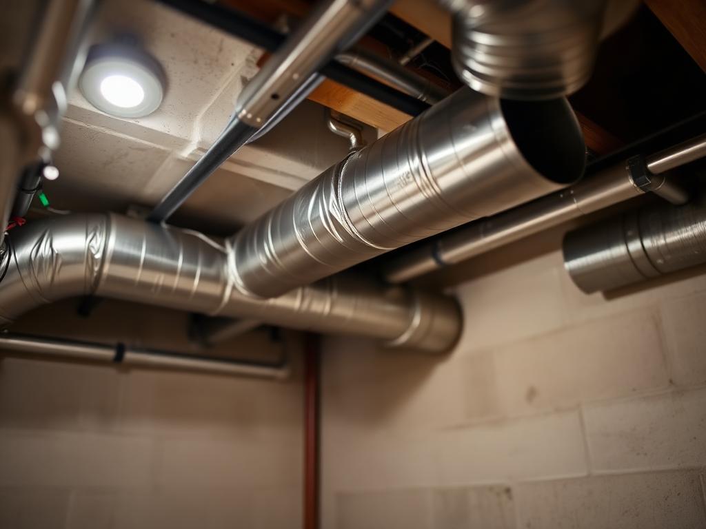 Air Duct Installation in New Jersey