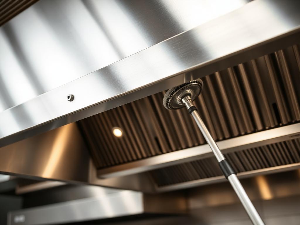 Kitchen Exhaust Hood Cleaning in New Jersey